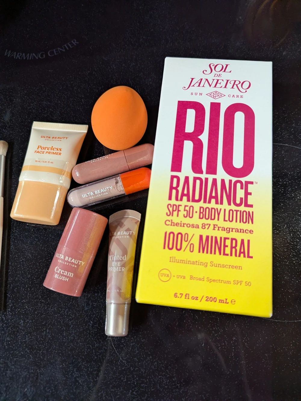Sol de Janeiro Rio Radiance SPF 50 Body Lotion - Yellow